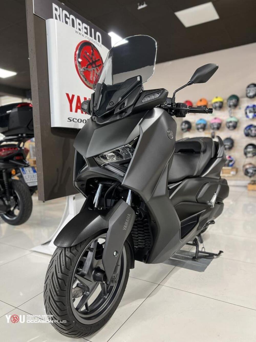 Yamaha X-Max 300 (2021 - 24) (2)