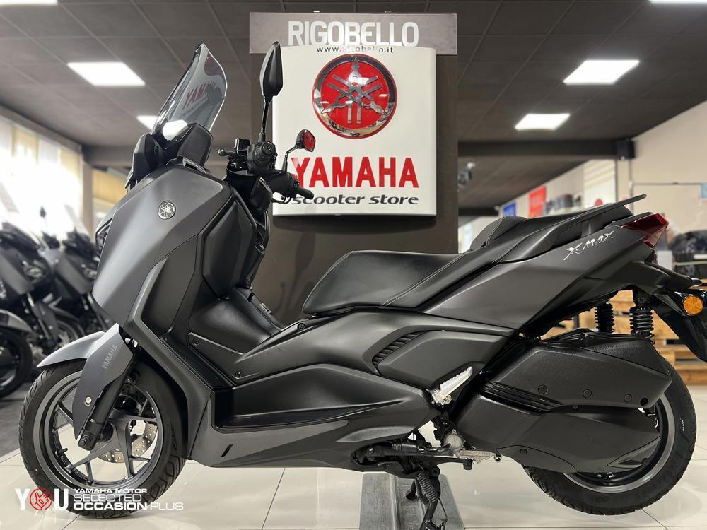 Yamaha X-Max 300 (2021 - 24) (5)