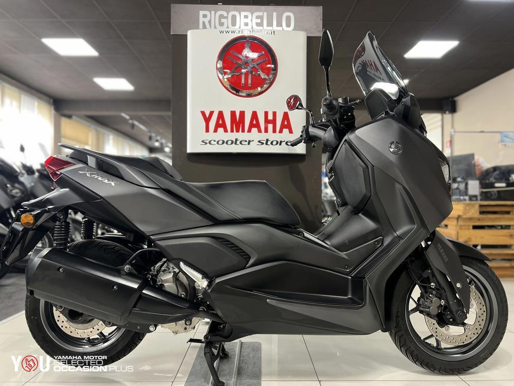 Yamaha X-Max 300 (2021 - 24) (4)