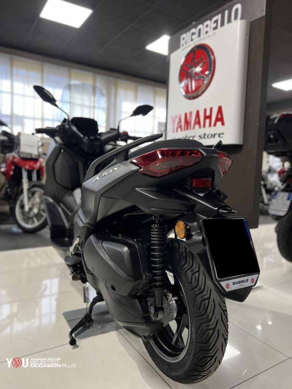 Yamaha X-Max 300 (2021 - 24) (6)