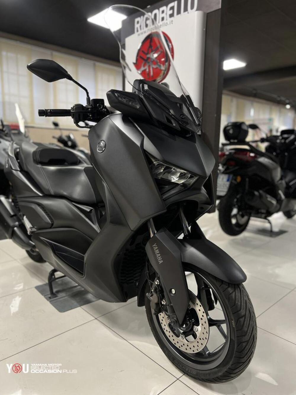 Yamaha X-Max 300 (2021 - 24)