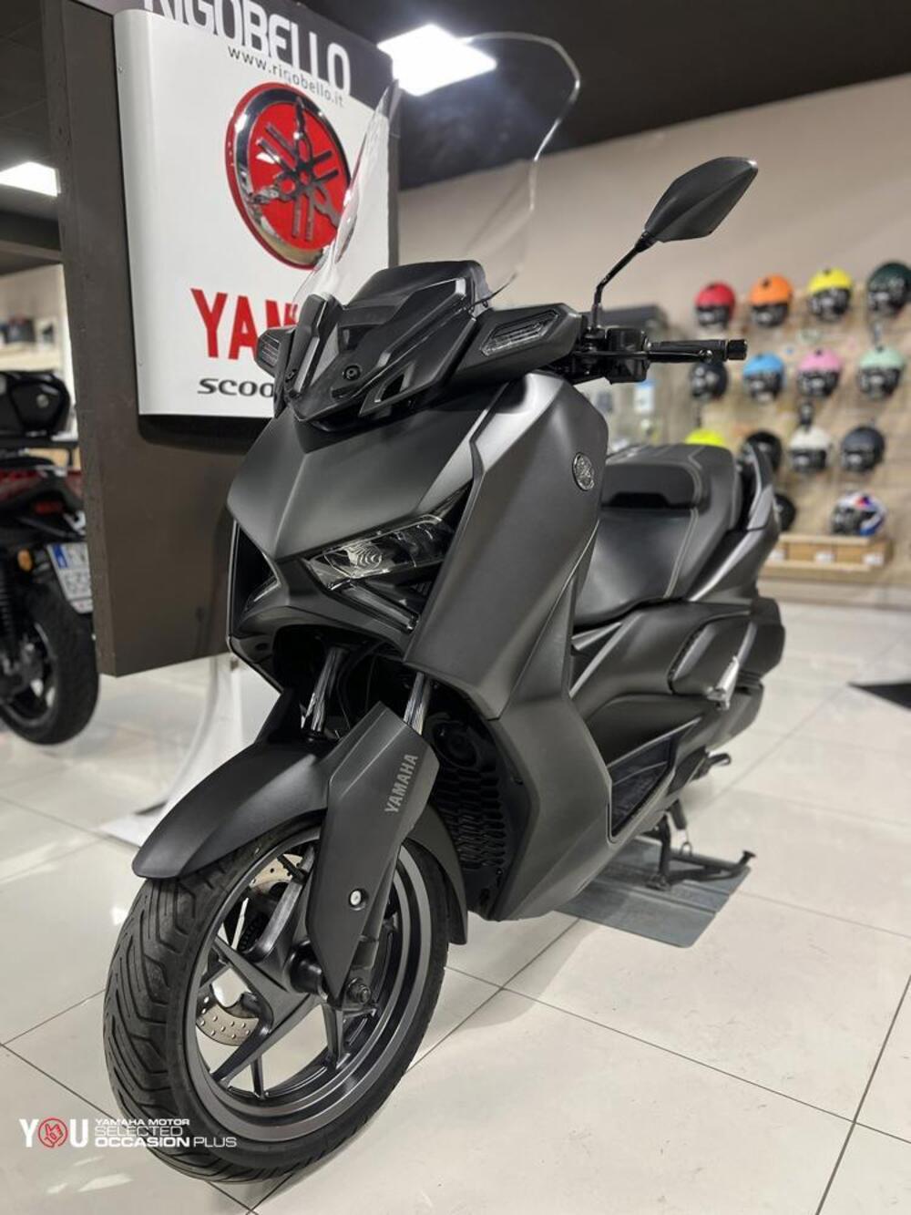 Yamaha X-Max 300 (2021 - 24) (7)