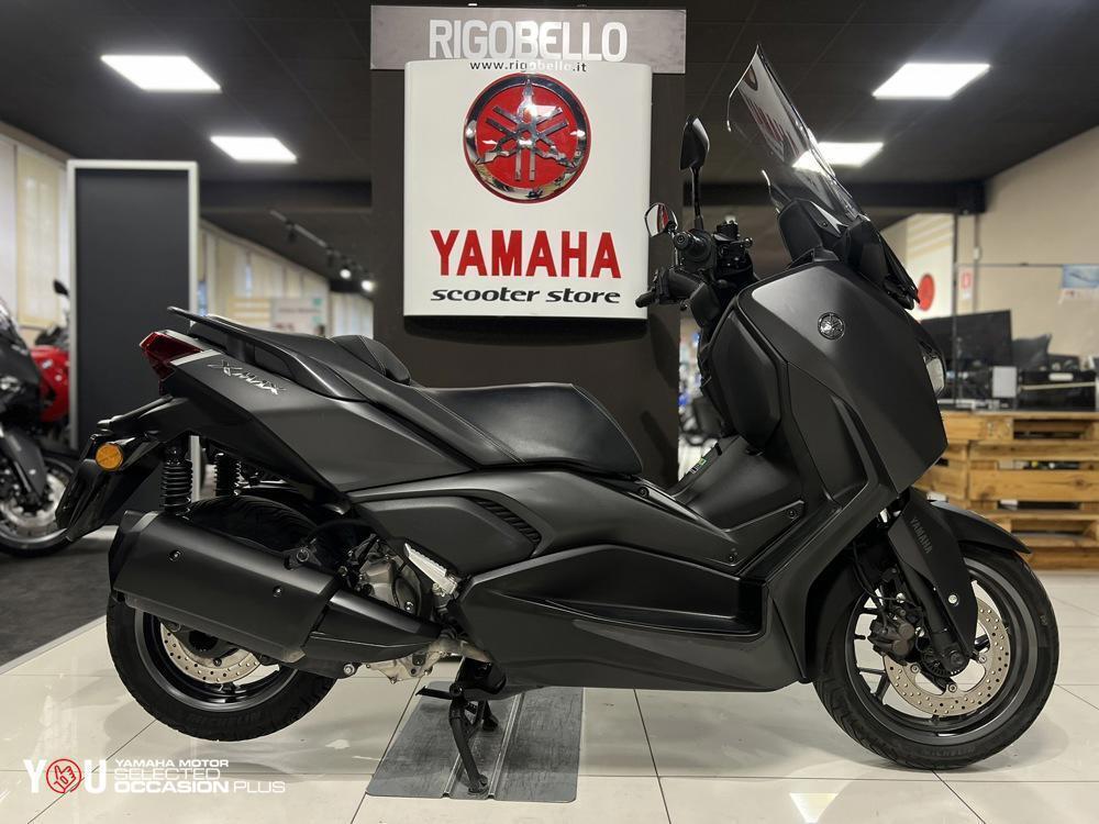 Yamaha X-Max 300 (2021 - 24) (2)