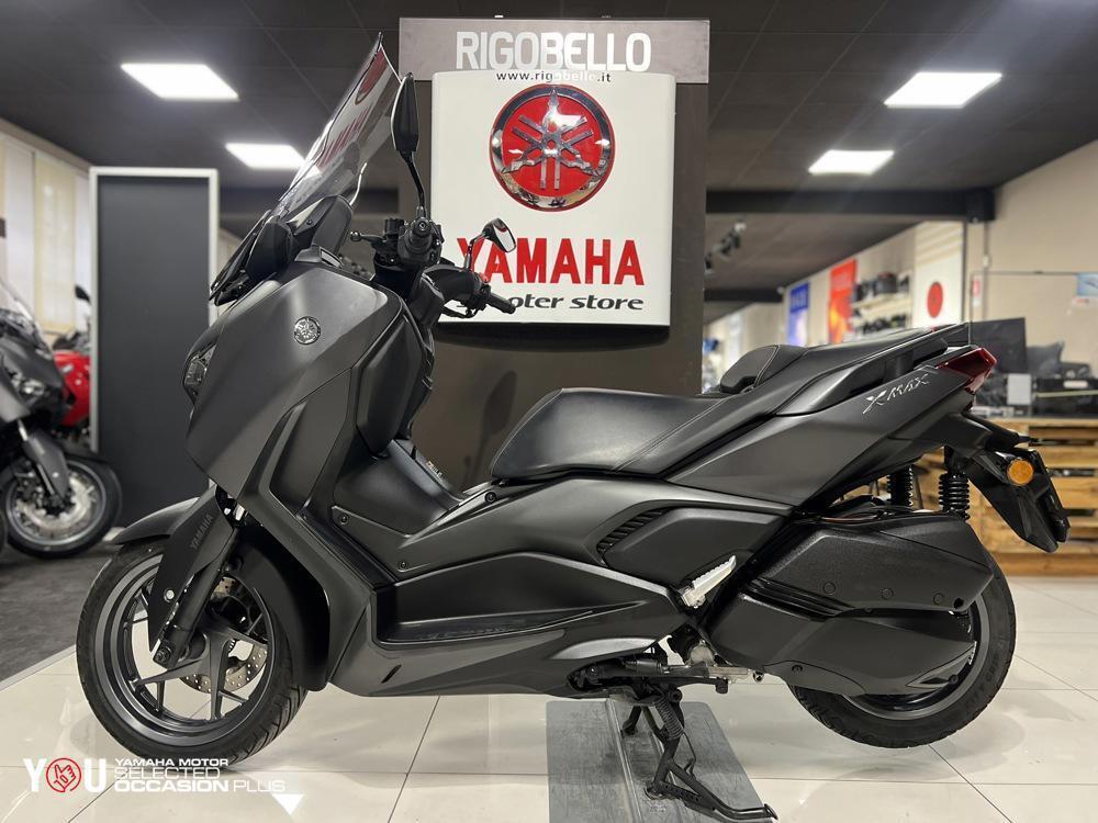 Yamaha X-Max 300 (2021 - 24) (17)