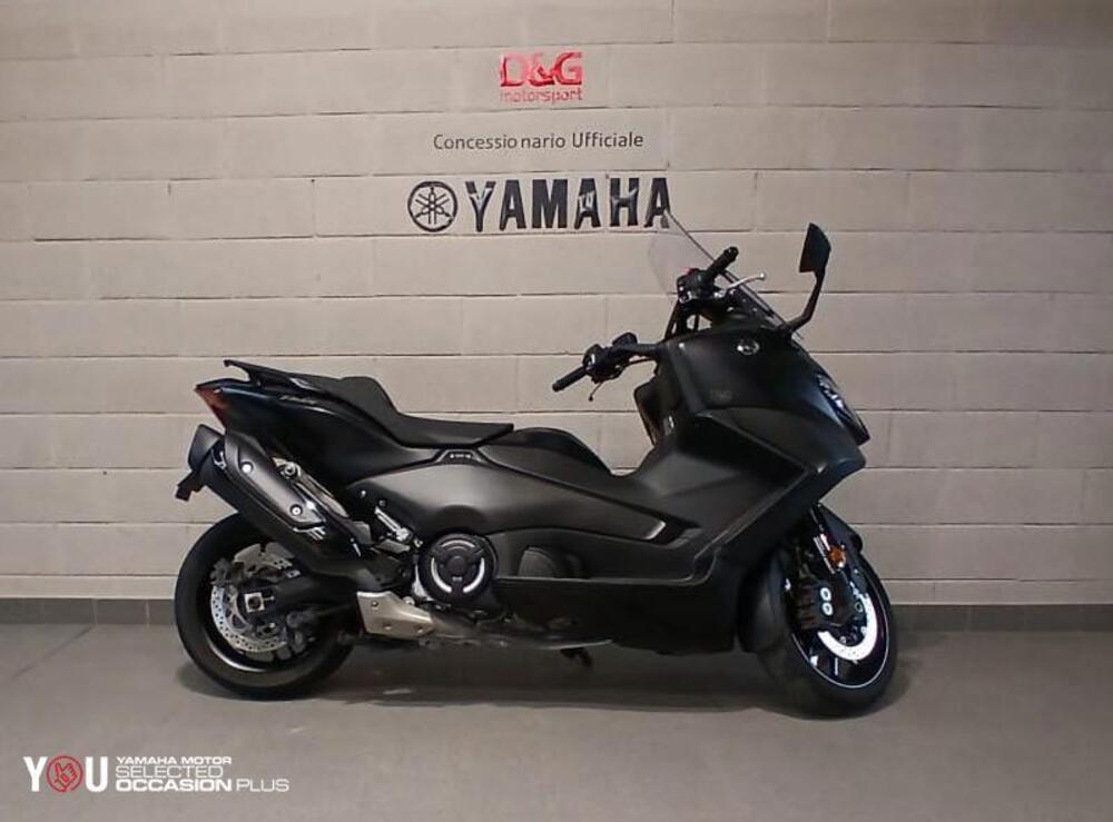Yamaha T-Max 560 (2022 - 24)