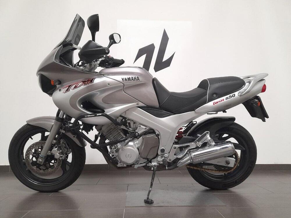 Yamaha TDM 850 (1996 - 01)