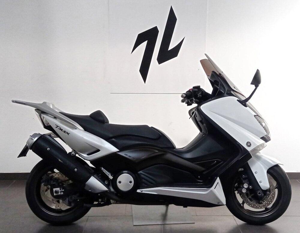 Yamaha T-Max 530 ABS (2012 - 14) (5)