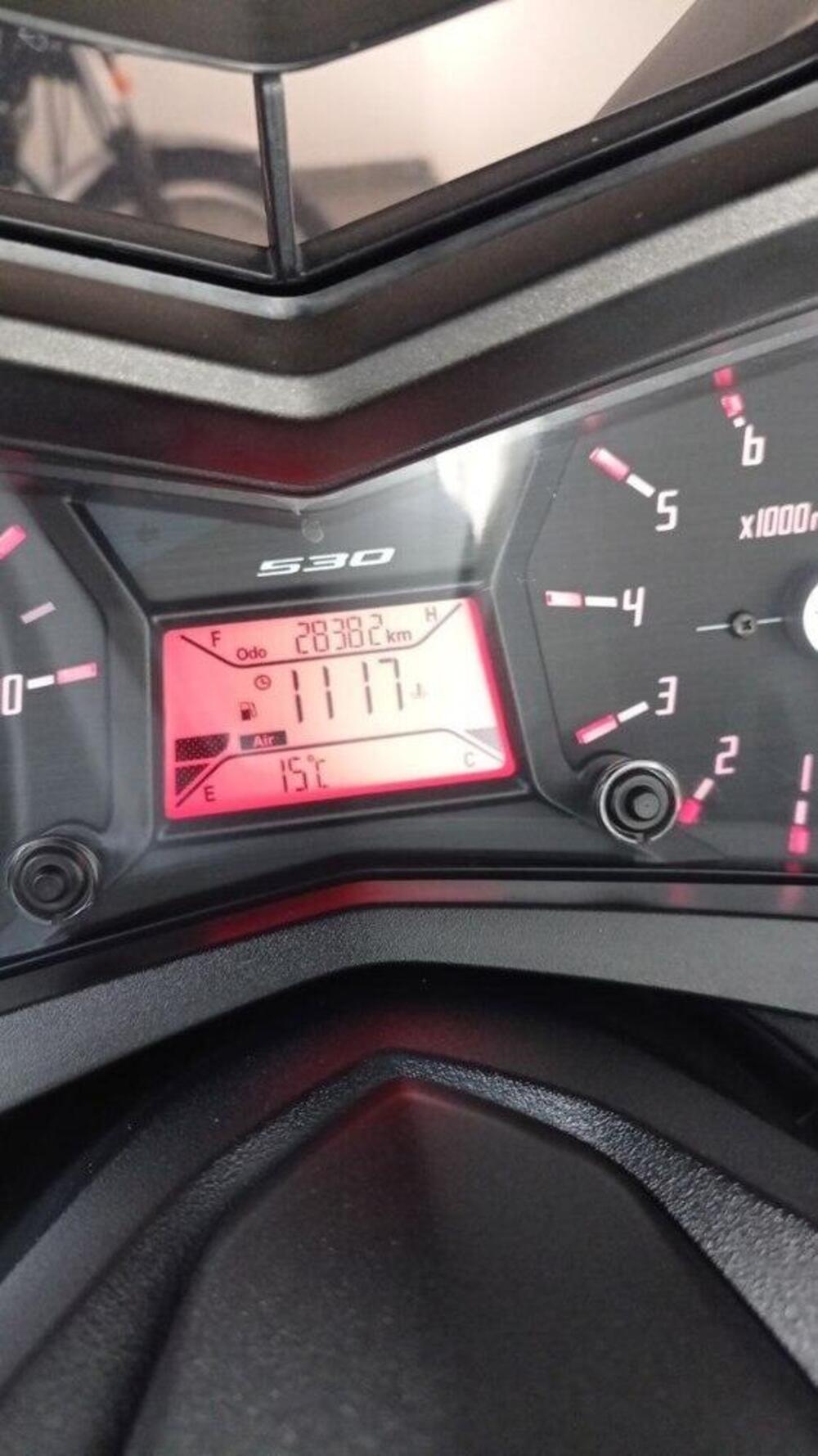 Yamaha T-Max 530 ABS (2012 - 14) (3)