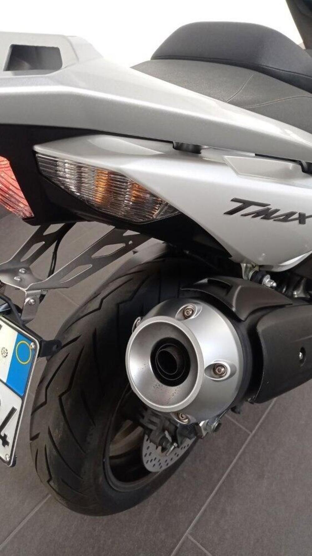 Yamaha T-Max 530 ABS (2012 - 14) (6)