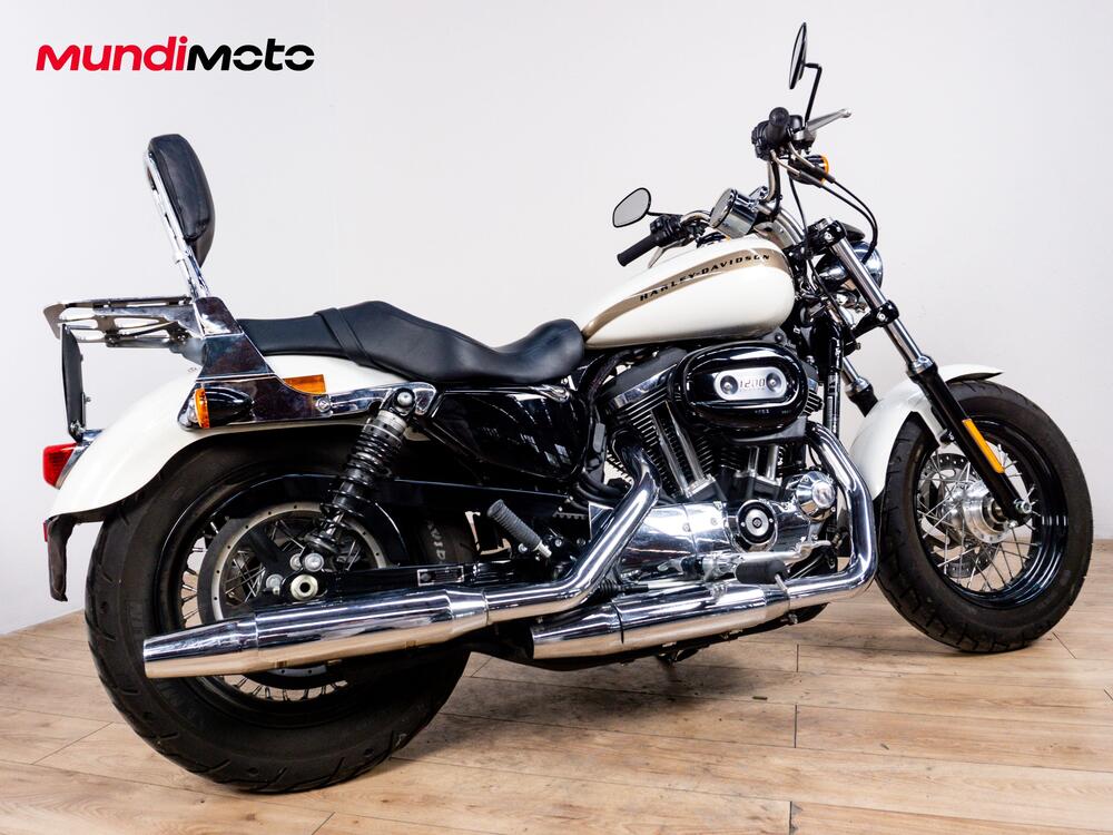 Harley-Davidson XL 1200 CX Roadster (2016 - 18) (3)