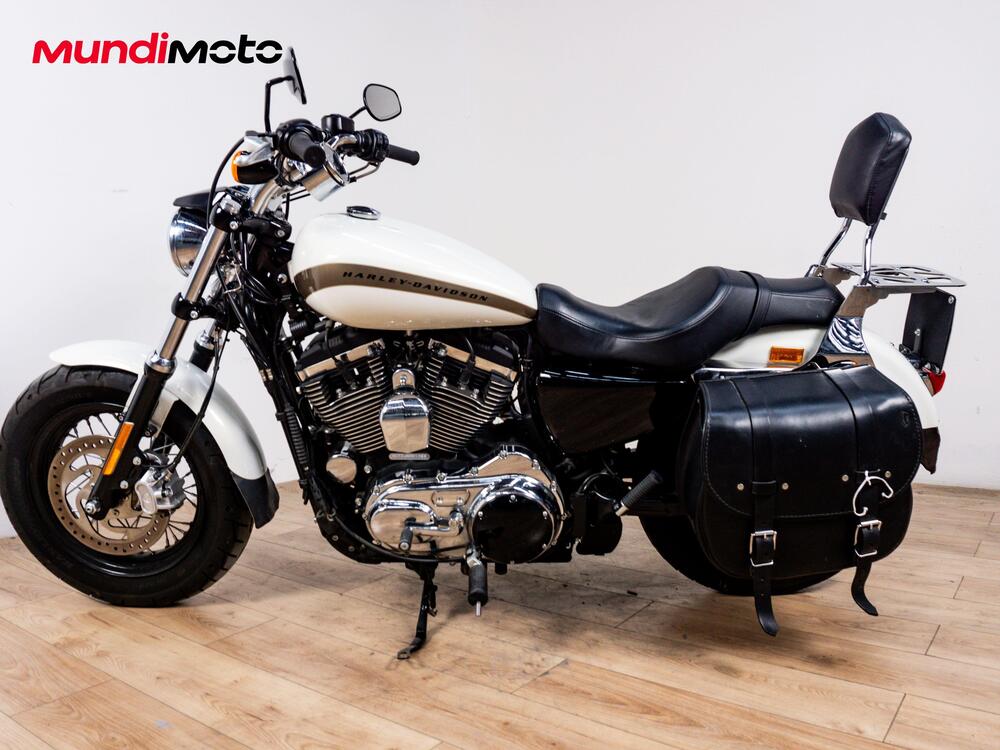 Harley-Davidson XL 1200 CX Roadster (2016 - 18) (5)