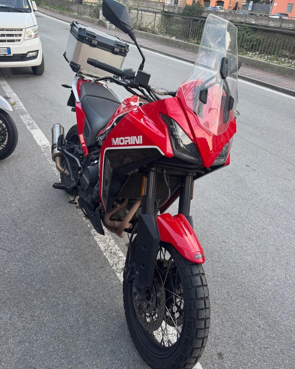 Moto Morini X-Cape 650 (2021 - 26)