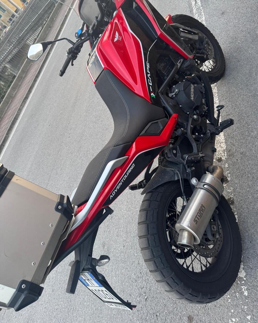 Moto Morini X-Cape 650 (2021 - 26) (3)