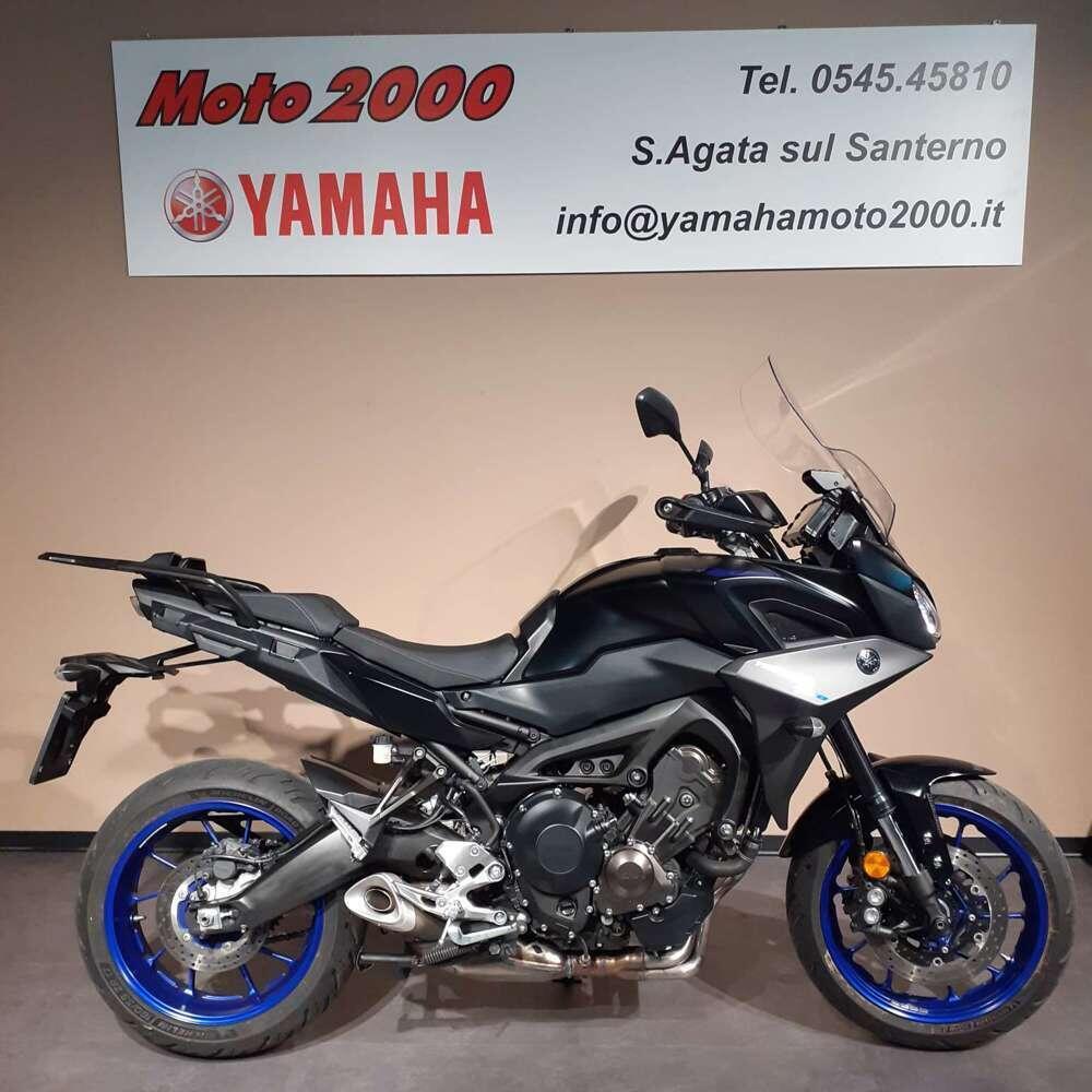 Yamaha Tracer 900 (2018 - 20) (2)