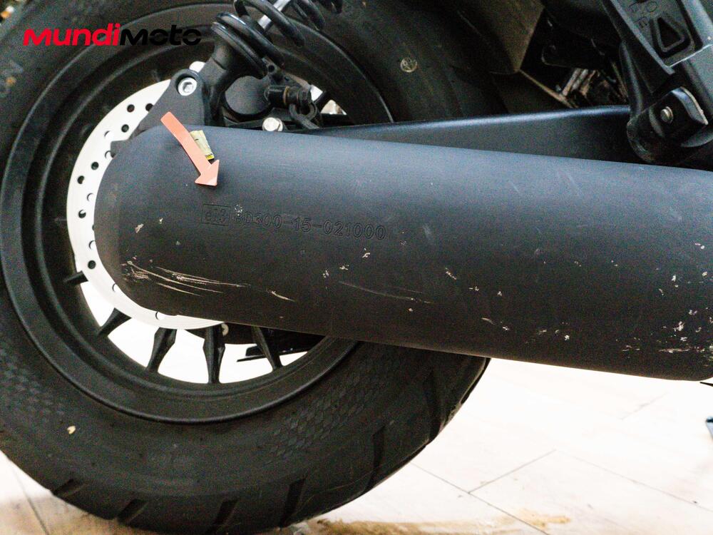 Keeway Motor V302 C (2022 - 26) (15)