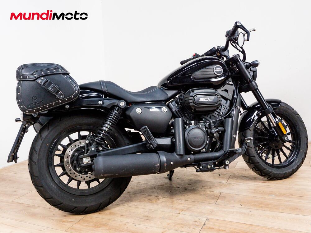 Keeway Motor V302 C (2022 - 26) (3)