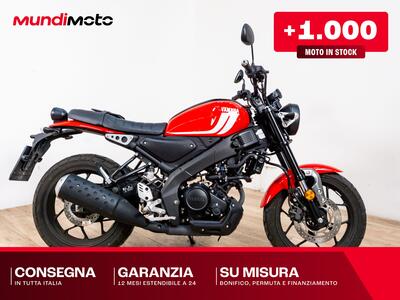 Yamaha XSR 125 (2021 - 24) usata