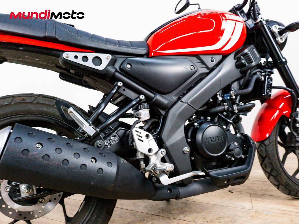 Yamaha XSR 125 (2021 - 24) (4)