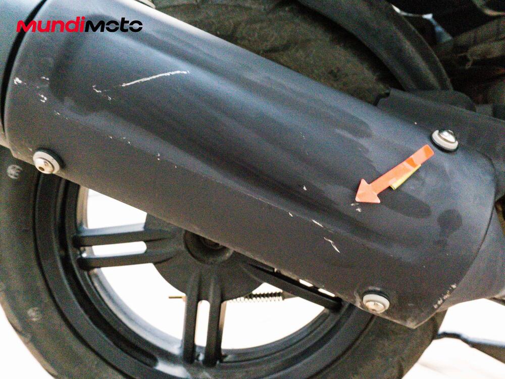 Kymco Agility 50 4T (2005 - 06) (15)