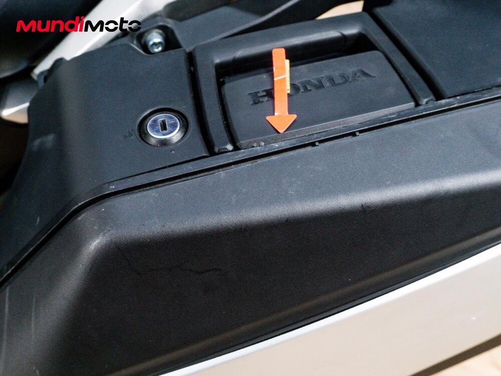 Honda NC 750 X ABS (2014 - 15) (16)