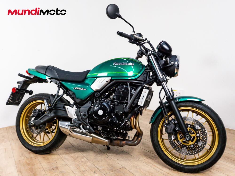 Kawasaki Z 650 RS 50th Anniversary (2022) (2)