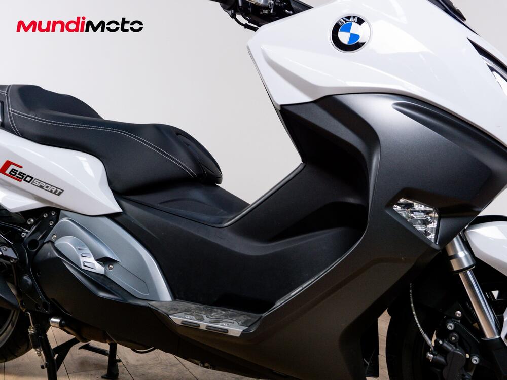 Bmw C 650 Sport (2016 - 20) (5)