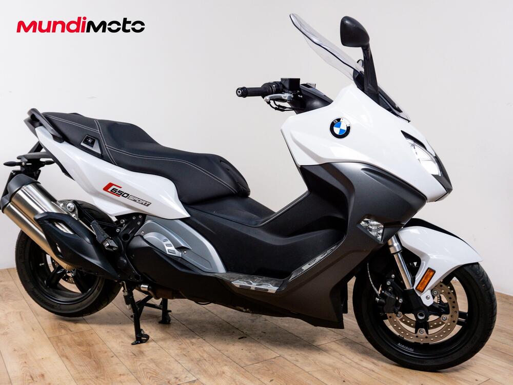 Bmw C 650 Sport (2016 - 20) (2)