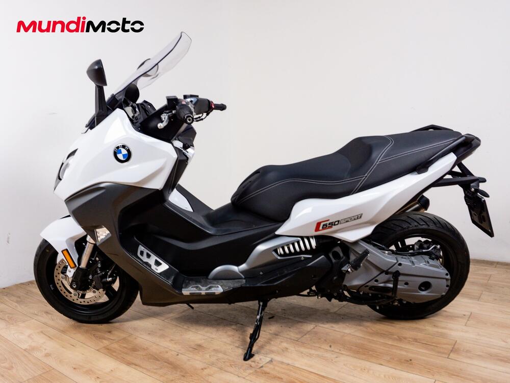 Bmw C 650 Sport (2016 - 20) (6)