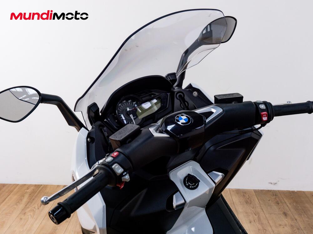 Bmw C 650 Sport (2016 - 20) (11)