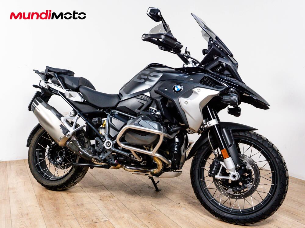 Bmw R 1300 GS Triple Black (2023 - 26)