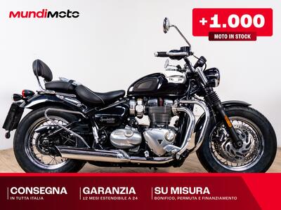 Triumph Bonneville Speedmaster 1200 (2026) usata
