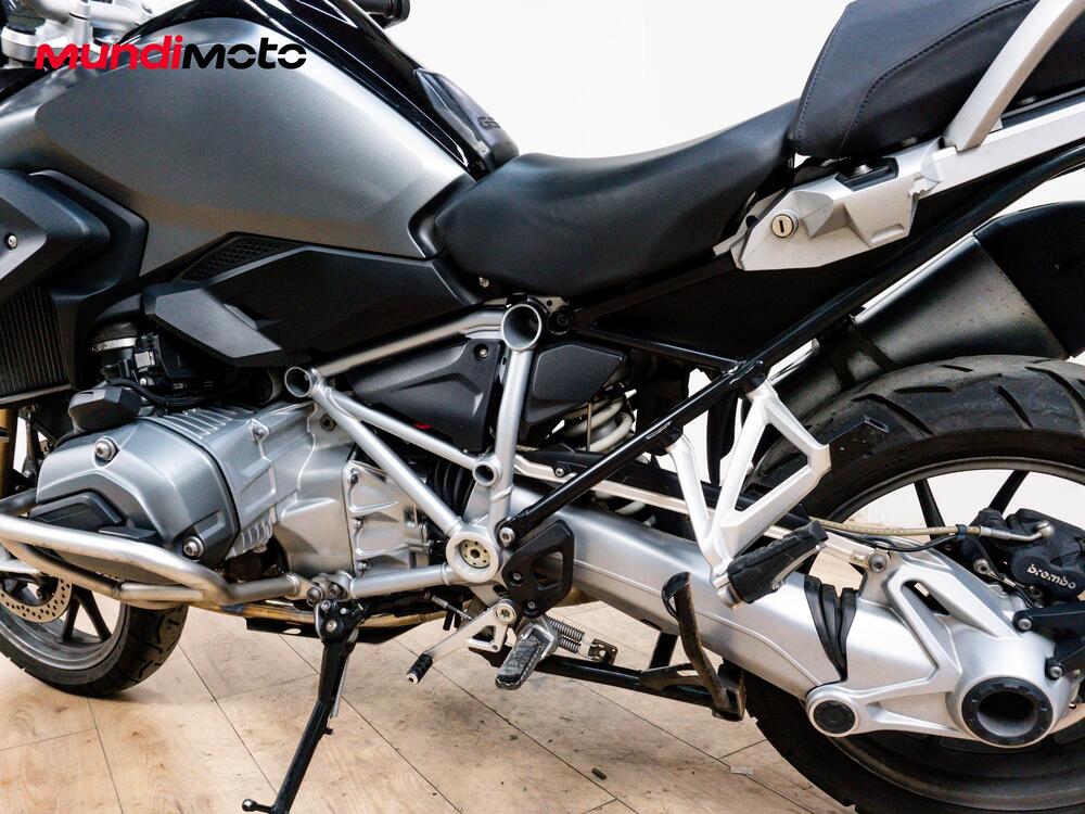 Bmw R 1200 GS (2008 - 09) (10)