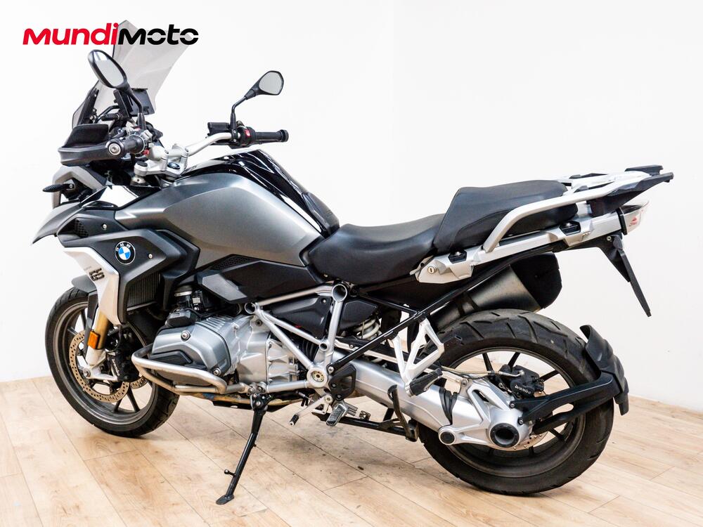 Bmw R 1200 GS (2008 - 09) (7)
