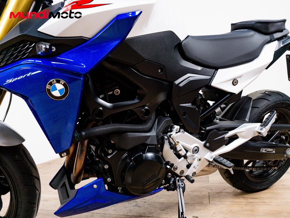 Bmw F 900 R (2021 - 24) (9)