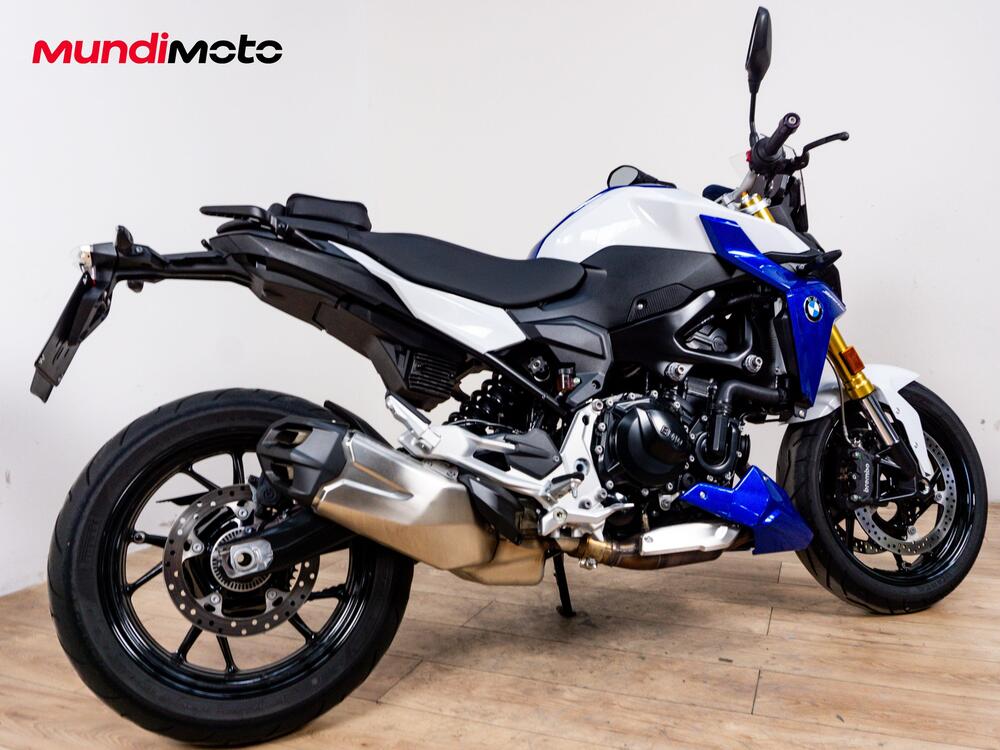 Bmw F 900 R (2021 - 24) (3)