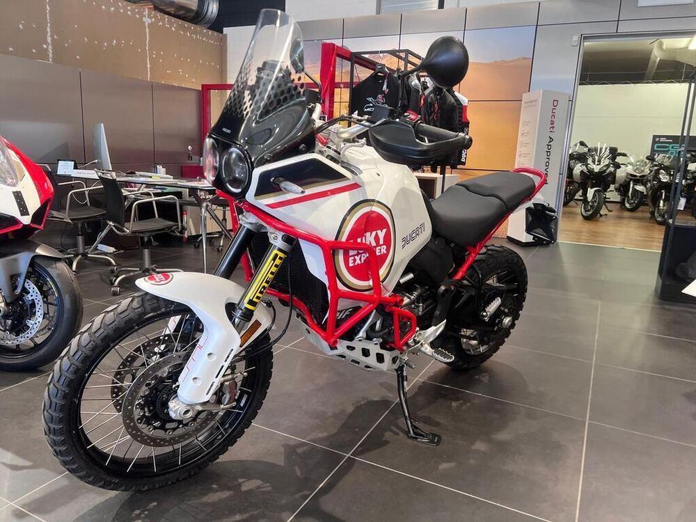 Ducati DesertX (2022 - 25) (4)