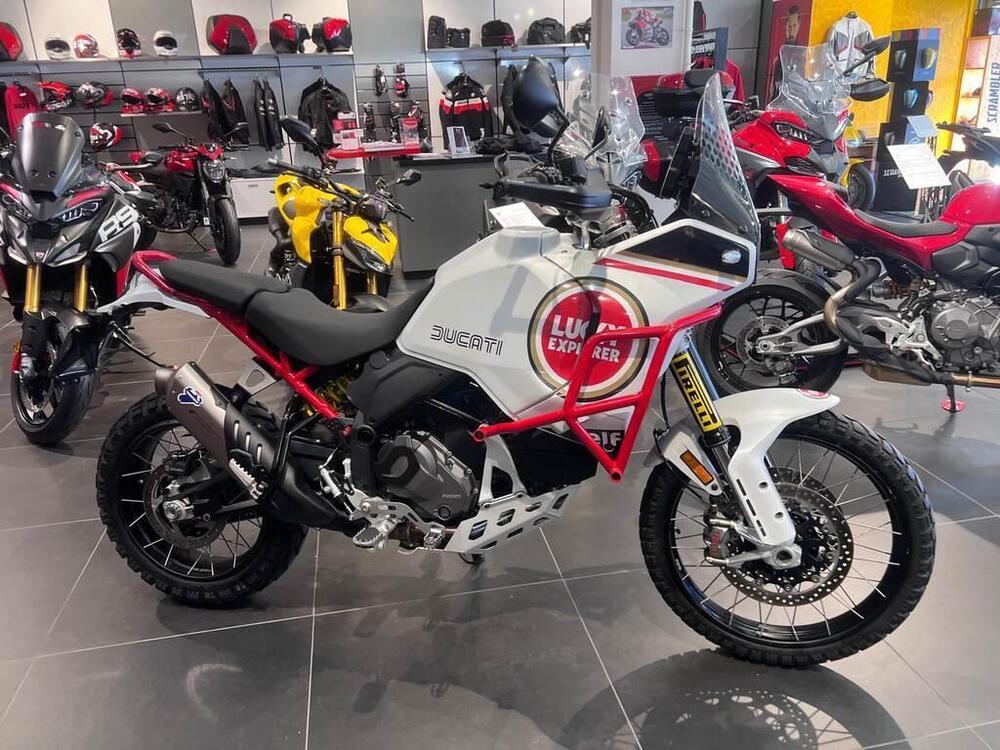 Ducati DesertX (2022 - 25)