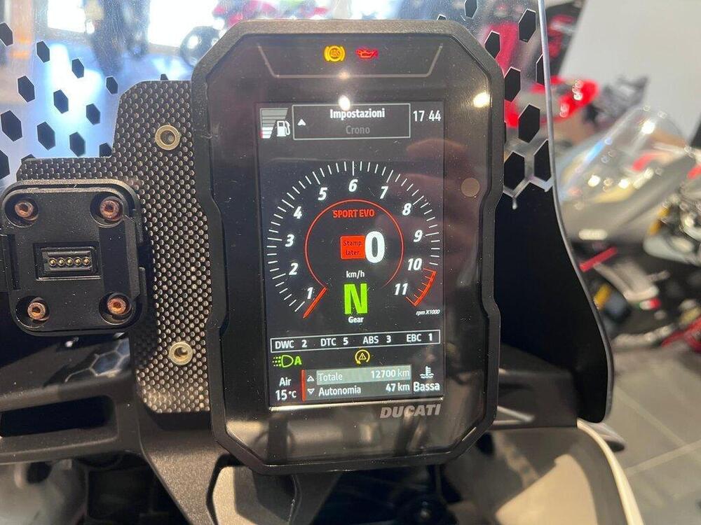 Ducati DesertX (2022 - 25) (7)