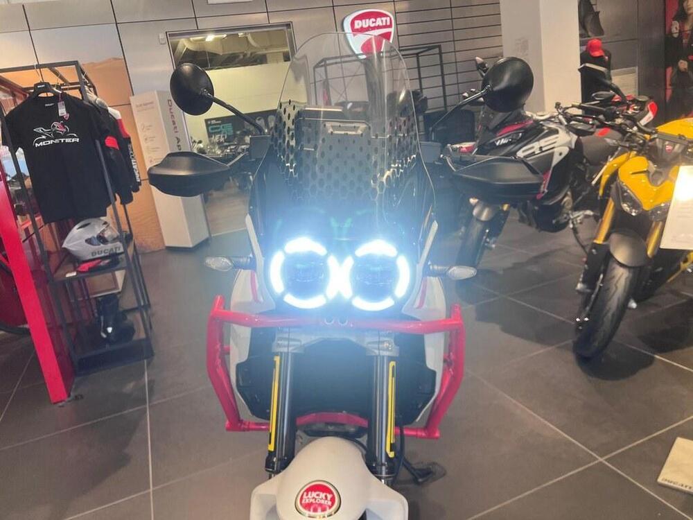 Ducati DesertX (2022 - 25) (8)