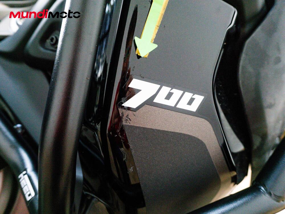 Yamaha Ténéré 700 World Raid (2022 - 25) (22)