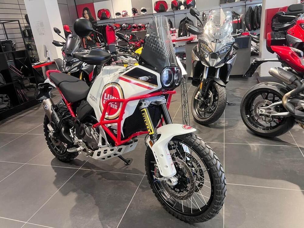 Ducati DesertX (2022 - 25) (2)