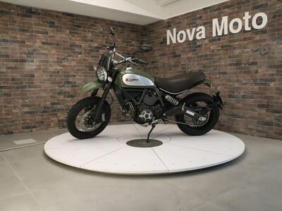 Ducati Scrambler 800 Flat Track Pro (2016 - 17) usata