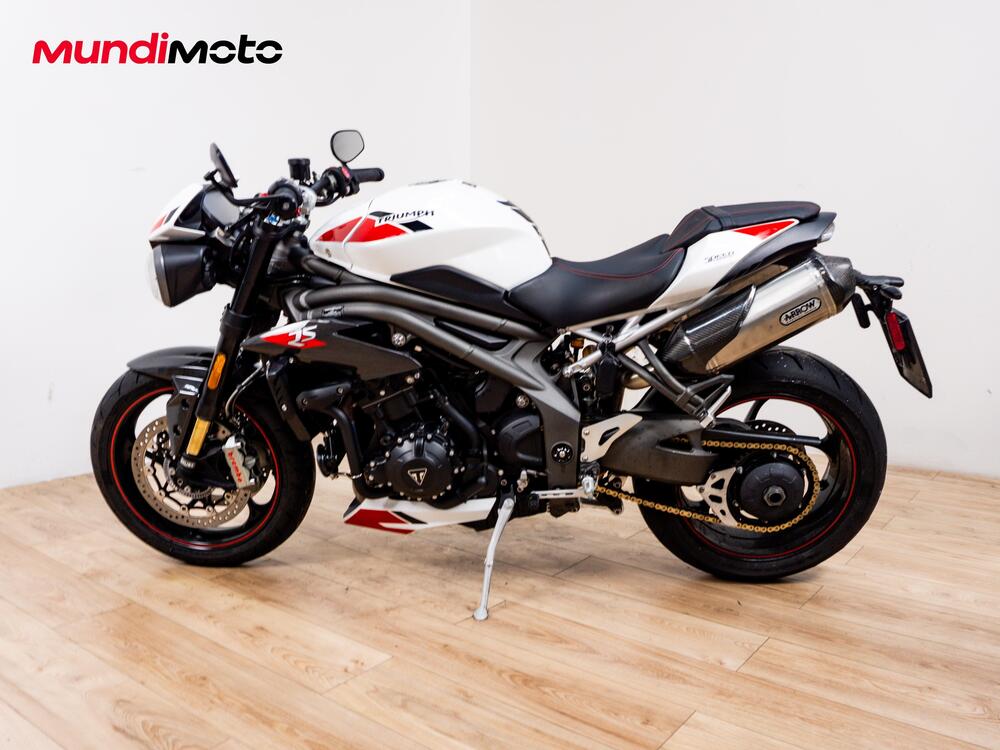 Triumph Speed Triple 1050 RS (2018 - 20) (5)