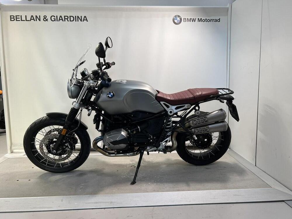 Bmw R nineT 1200 Scrambler (2016 - 20)