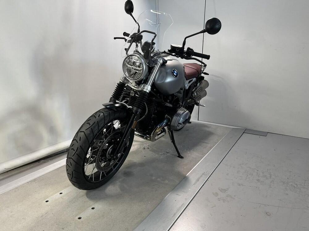Bmw R nineT 1200 Scrambler (2016 - 20) (4)