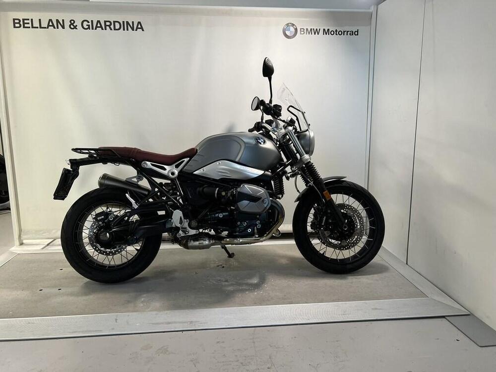 Bmw R nineT 1200 Scrambler (2016 - 20) (14)
