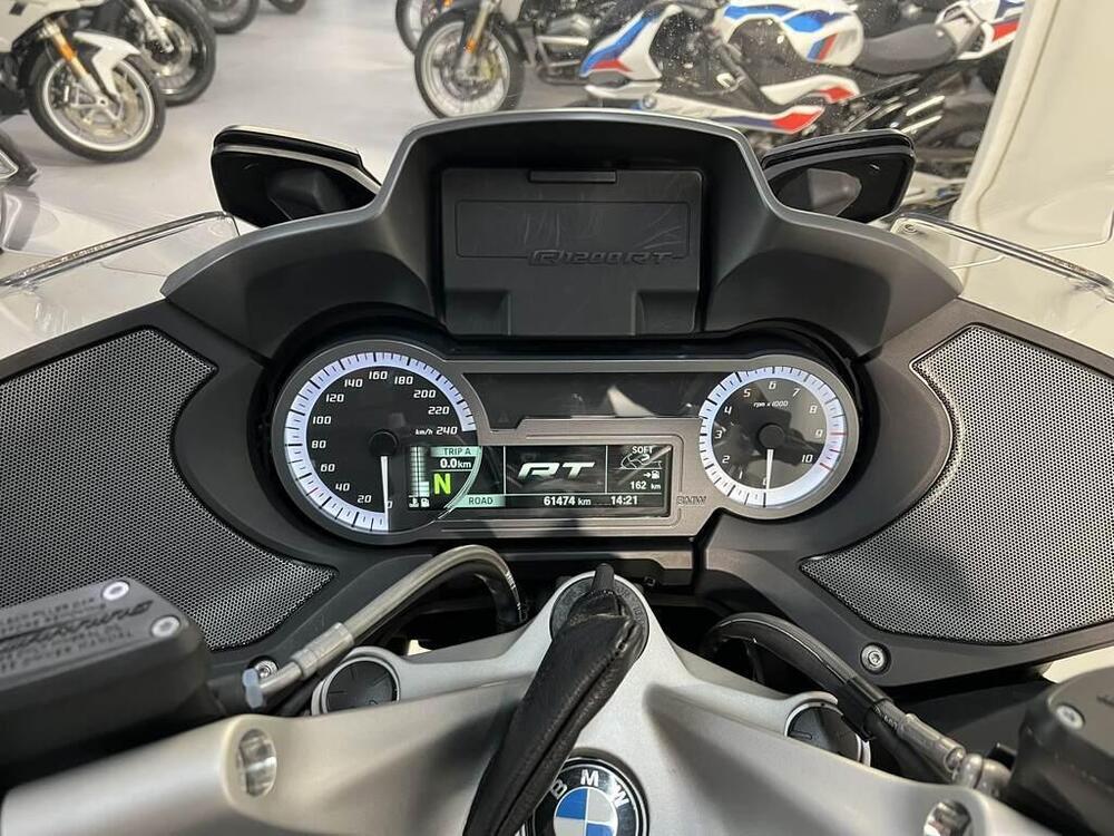 Bmw R 1200 RT (2014 - 16) (8)