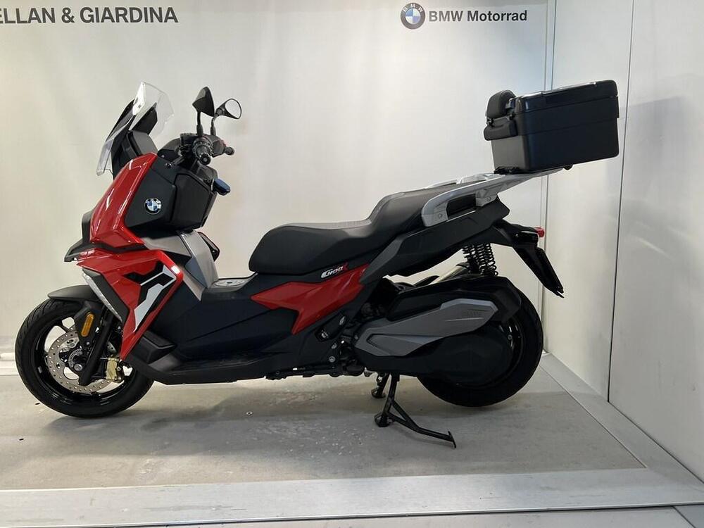 Bmw C 400 X (2021 - 24)