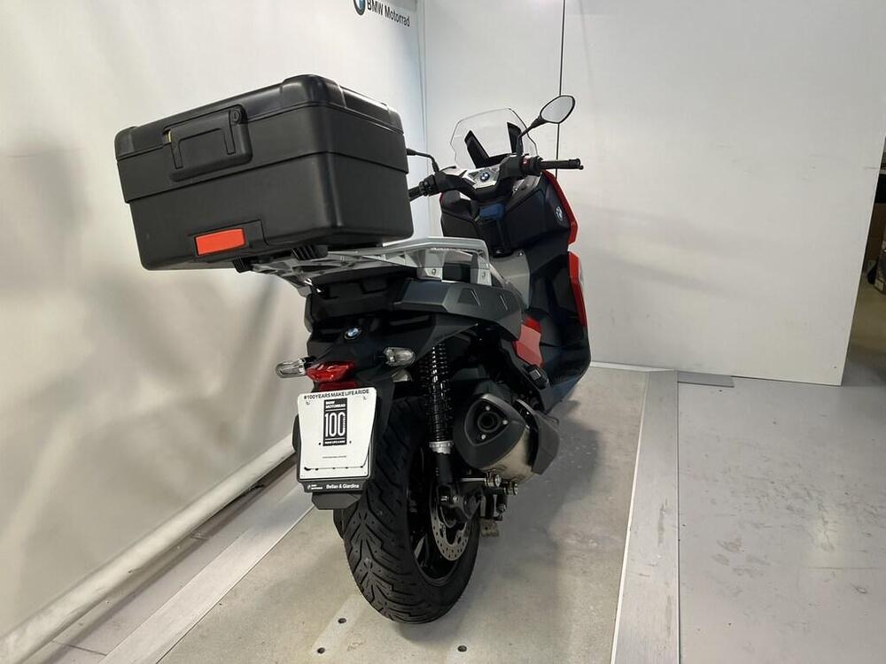 Bmw C 400 X (2021 - 24) (13)
