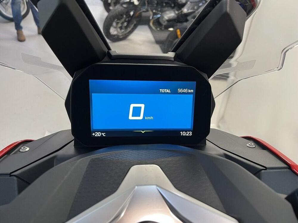 Bmw C 400 X (2021 - 24) (7)